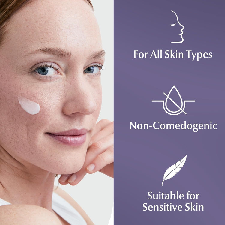 Eucerin Skin Balance Facial Night Cream Preservative and Fragrance Free 1.7 oz