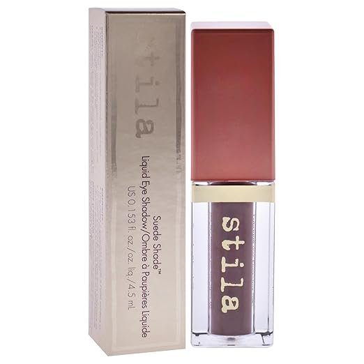 Stila Suede Shade Liquid Eyeshadow - Sheer Stone , 0.153 oz