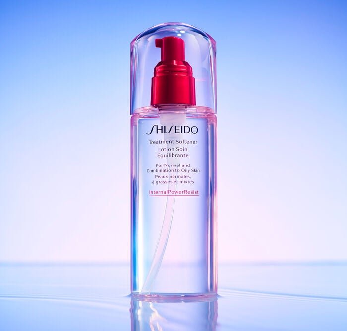 Shiseido Treatment Softener Lotion - Hydrating Toner