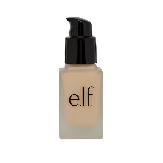 e.l.f. Flawless Satin Foundation, Alabaster, 0.68 fl oz