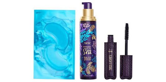 Tarte Beauty Bounce Back Makeup Recovery 3 pc Set