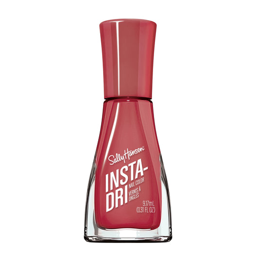 Sally Hansen Insta-Dri Nail Color Polish, Alternate Reali-tea, 0.31 fl oz, Quick Dry