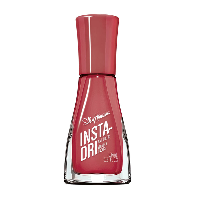 Sally Hansen Insta-Dri Nail Color Polish, Alternate Reali-tea, 0.31 fl oz, Quick Dry