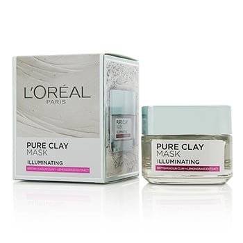 Pure Clay Illuminating Mask 1.7oz