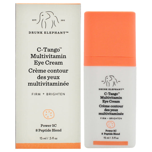 Drunk Elephant C-Tango Multivitamin Eye Cream , 0.5 oz Cream