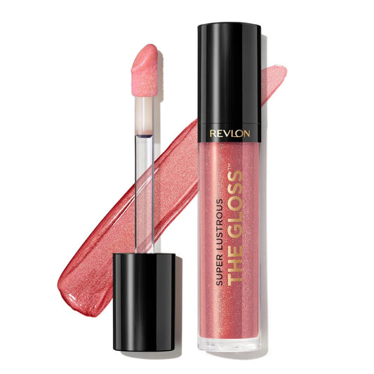 Revlon Super Lustrous The Gloss High Shine Lipgloss, 246 Blissed Out