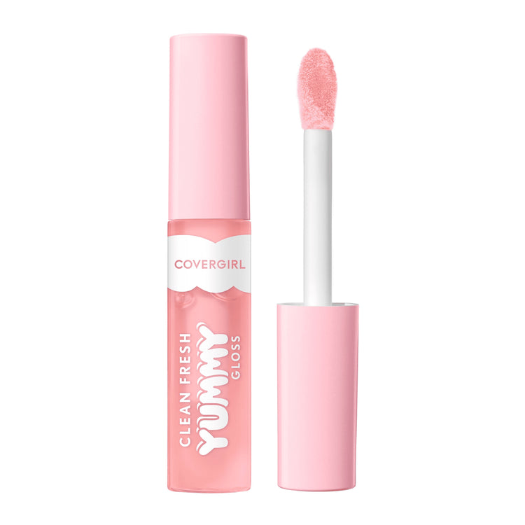 Covergirl Clean Fresh Yummy Gloss, Sunshine Rays, .33 fl oz
