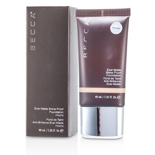 Matte Skin Shine Proof Foundation - # Fawn 1.35oz