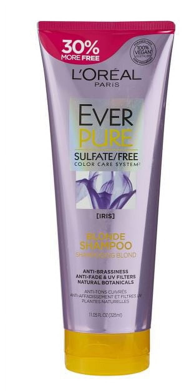 L'Oreal EverPure Blonde Sulfate Free Conditioner, 11.05 fl oz