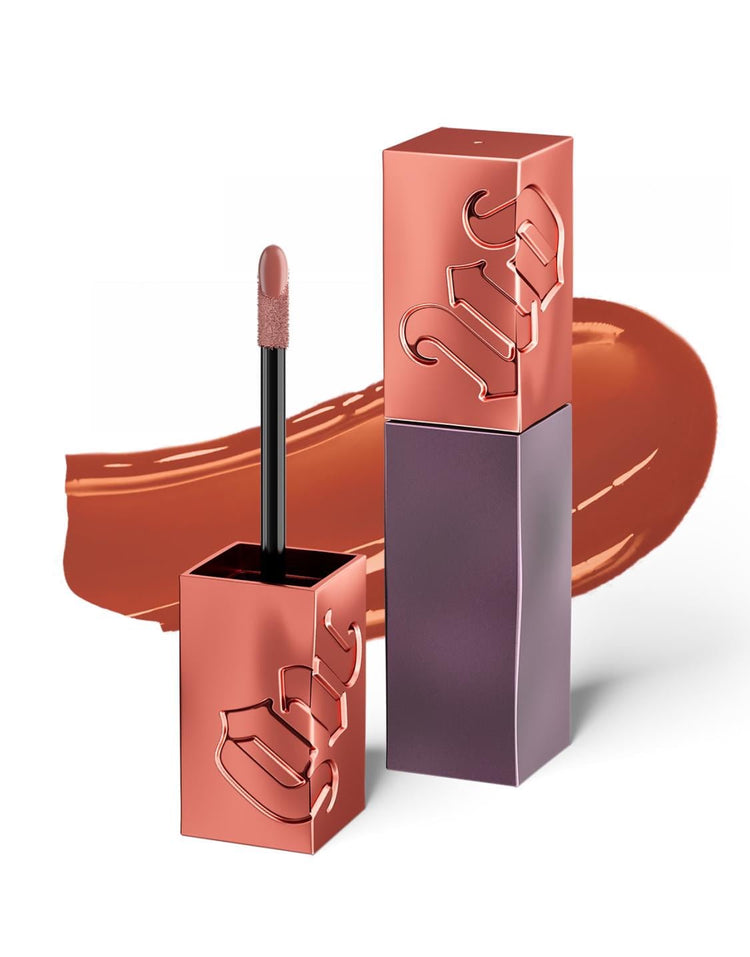 Urban Decay Lip Bond Liquid Lipstick, Long-Lasting Liquid Lip Color, Toy With Me
