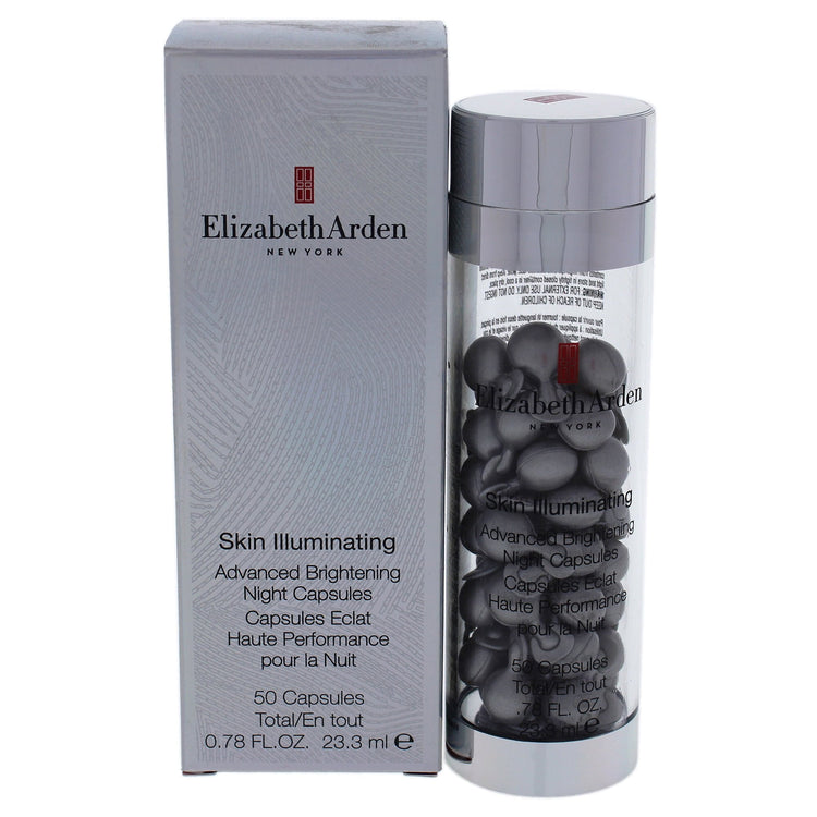 Elizabeth Arden Brightening Night Capsules Skin Illuminating 50 Count