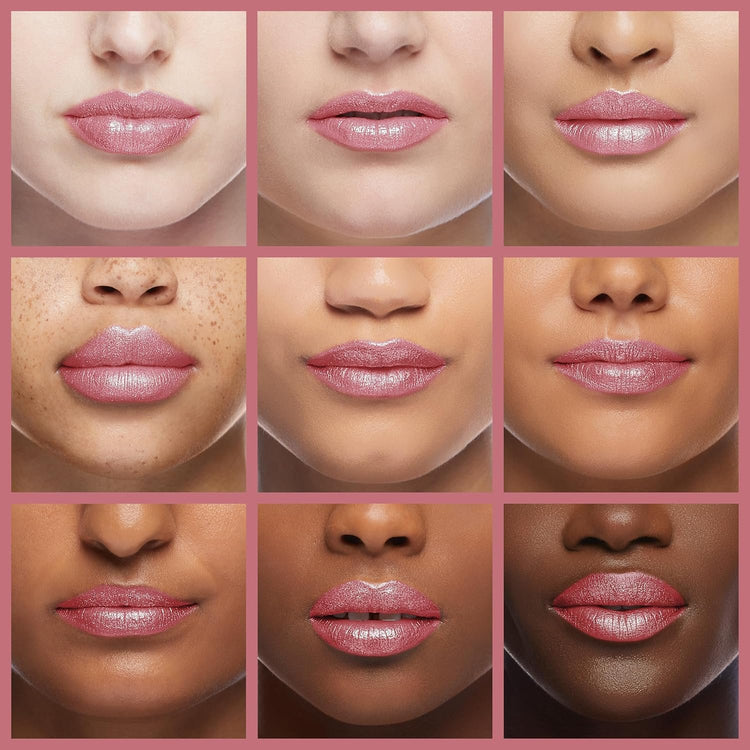 Revlon ColorStay Overtime Lipcolor, Dual Ended Longwearing Liquid Lipstick with Clear Lip Gloss, with Vitamin E, 530 24/7 Pink, 0.07 fl oz