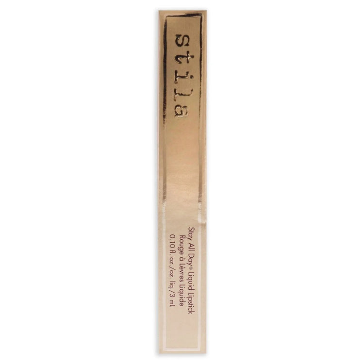 Stila Stay All Day Liquid Lipstick - Promessa, 0.1 oz Lipstick