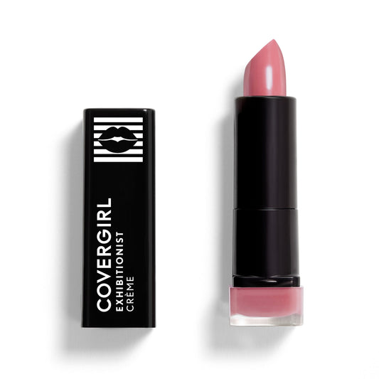 COVERGIRL Exhibitionist Cream Lipstick, 390 Sweetheart