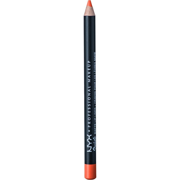 NYX Professional Makeup Suede Matte Lip Liner - Foiled Again