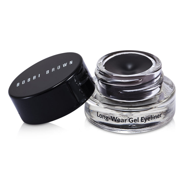 Bobbi Brown Long-Wear Gel Eyeliner, Black Ink 0.1 oz