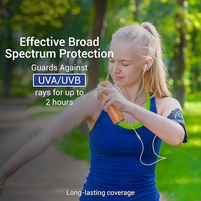 NO-AD SPF 30 Sunscreen Lotion | Broad Spectrum UVA/UVB Protection | Water Resistant | Octinoxate & Oxybenzone Free with moisturizing Vitamin E and Aloe 3oz | Pack of 3