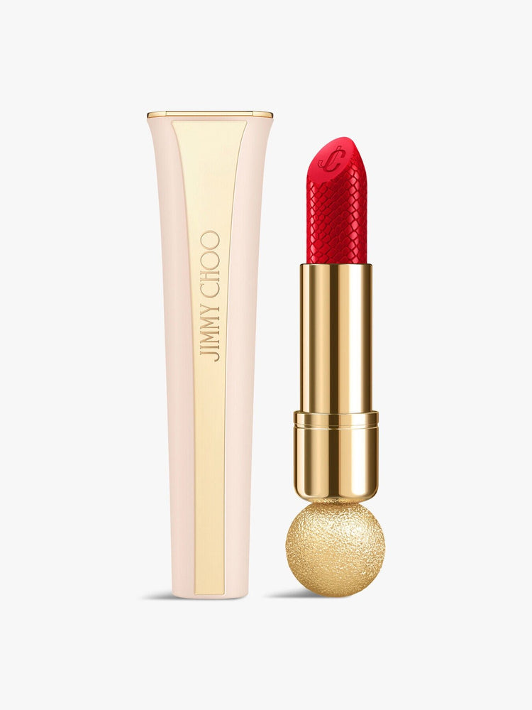 Jimmy Choo Seduction Satin Lip Colour - 001 Red Carpet
