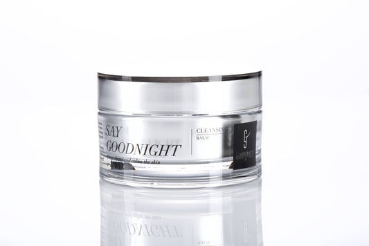 GoodJanes Say Goodnight Hydrating Cleansing Balm, 3 fl oz