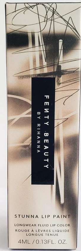 Fenty Beauty by Rihanna Stunna Lip Paint Longwear Fluid Lip Color Undefeated
