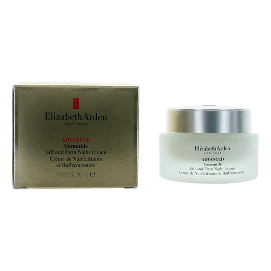 Elizabeth Arden Advanced Ceramide Lift and Firm Nightime Face Moisturizer 1.7 fl. oz