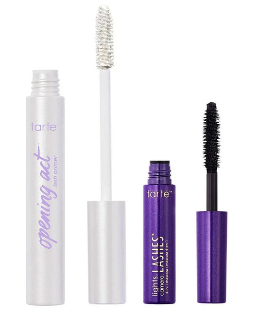 Tarte Opening Act Lash  Primer & Mascara - 0.24 fl oz stick