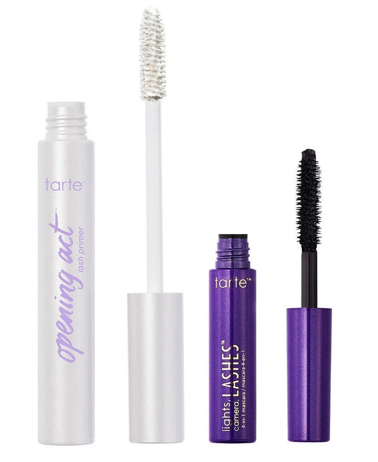 Tarte Opening Act Lash Primer & Mascara - 0.24 fl oz stick