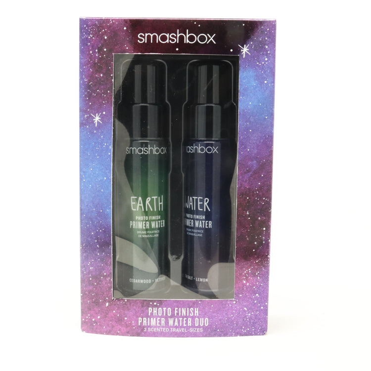 Smashbox Photo Finish Primer Water Duo / New With Box