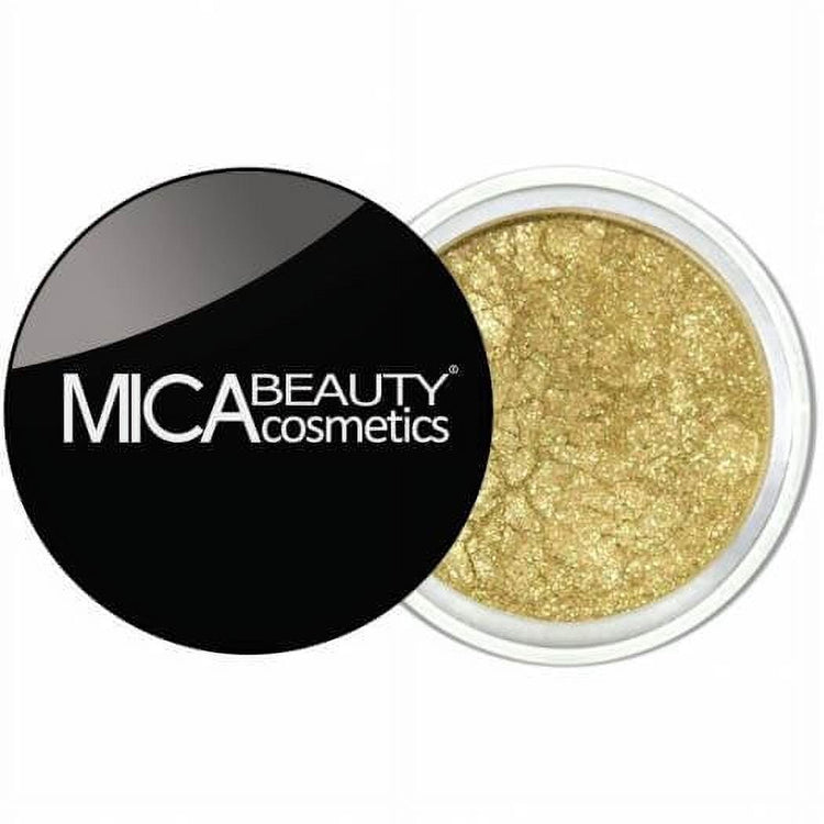 MicaBeauty - Eye Shadow - Mineral Shimmer Powder - #16 Luxury