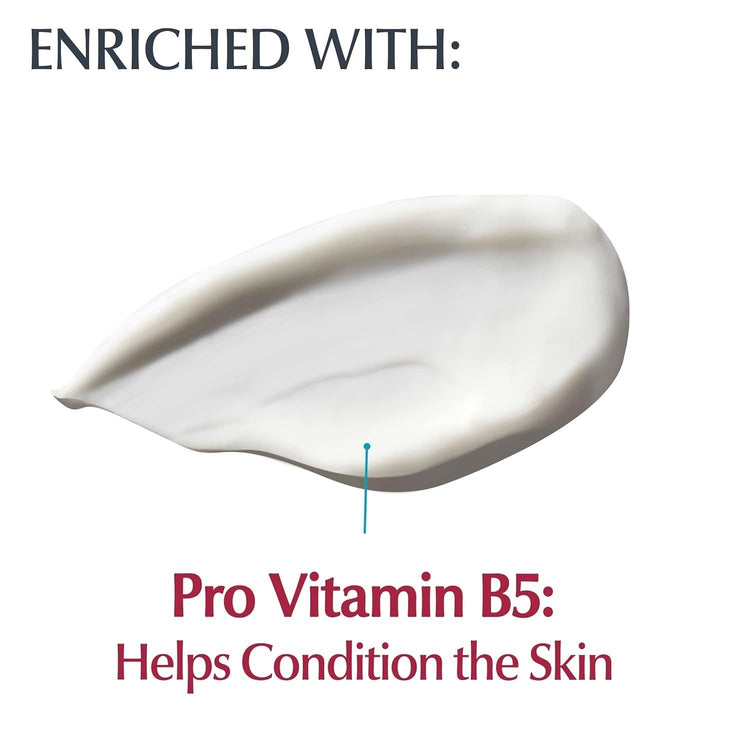 Eucerin Daily Hydration Gel Cream, Fragrance Free Body Moisturizer, 12 oz