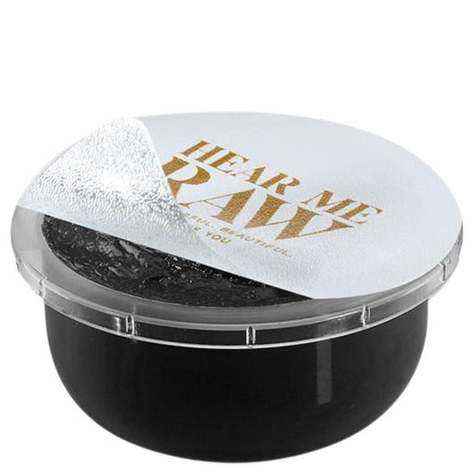 HEAR ME RAW The Detoxifier With Charcoal+ Refill Pod 2.5 fl oz / 75 ml