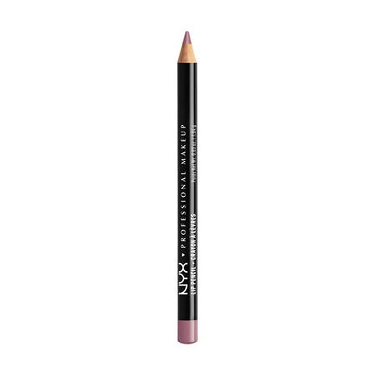 NYX Lipliner Pencil, Prune - 0.04 oz