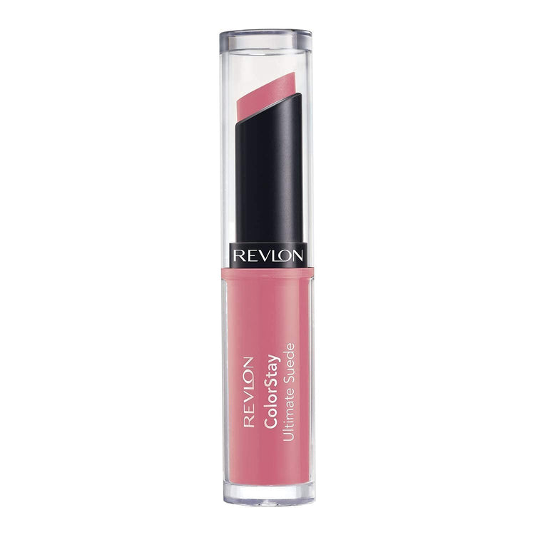 Revlon ColorStay Ultimate Suede Lipstick 070 Preview