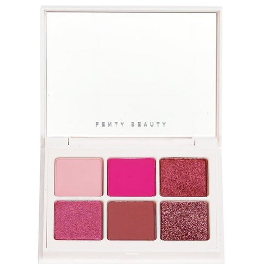 Fenty Beauty by Rihanna Snap Shadows Mix & Match 6-Shade Palette #4 Rose