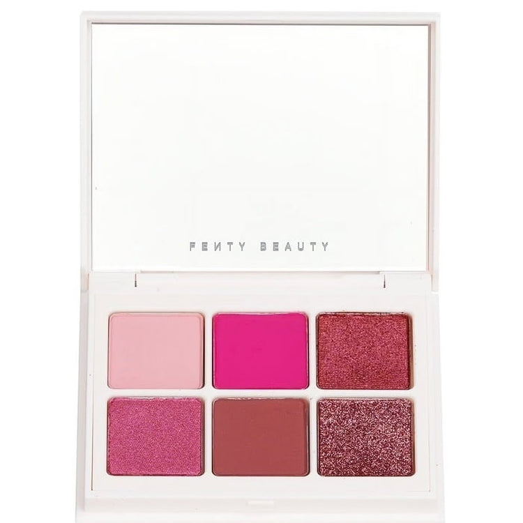 Fenty Beauty by Rihanna Snap Shadows Mix & Match 6-Shade Palette #4 Rose