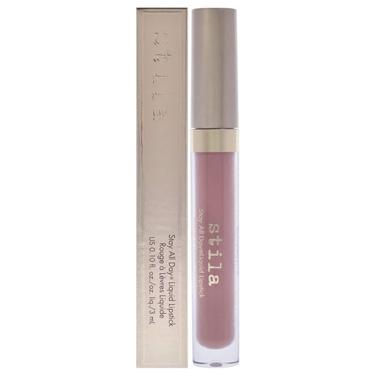 Stila Stay All Day Liquid Lipstick, Caramello, 0.1 Oz