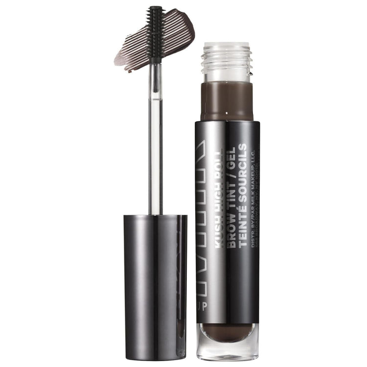 MILK MAKEUP KUSH High Roll Defining Tubing Eyebrow Gel Color: Grind