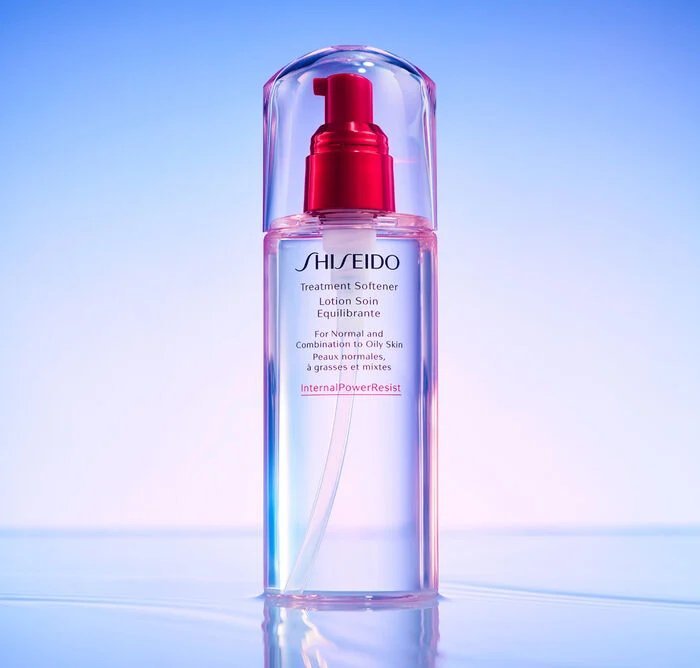 Shiseido Treatment Softener Lotion - Hydrating Toner, Pack of 2