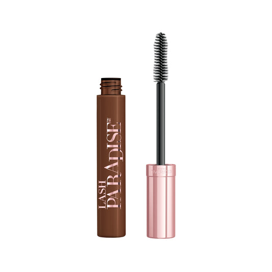 L'Oreal Paris Voluminous Lash Paradise Mascara, Liquids, Volumizing, Latte Brown, 0.28 fl oz