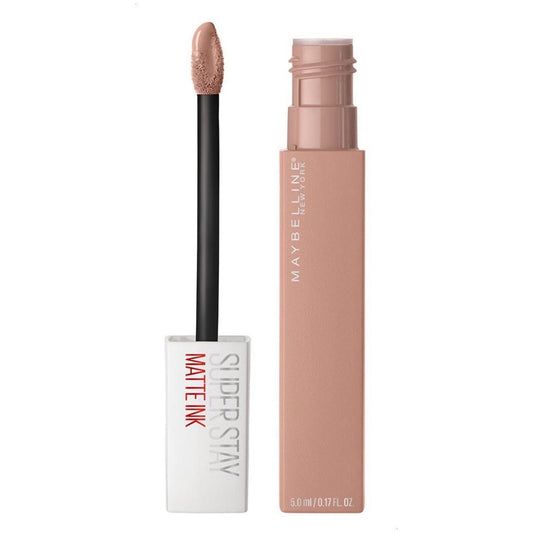 Maybelline SuperStay Matte Ink Liquid Lipstick – #55 Driver – 5ml / 0.17oz