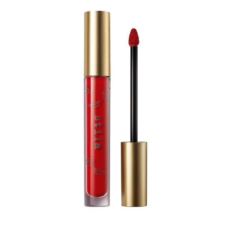 Stila Stay All Day® Liquid Lipstick – Beso (Red) – Full Size 0.10 fl oz