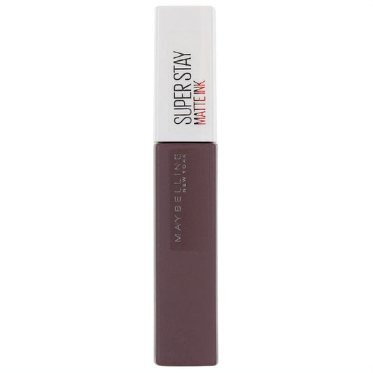 Maybelline Super Stay Matte Ink Liquid Lipstick, Huntress 90