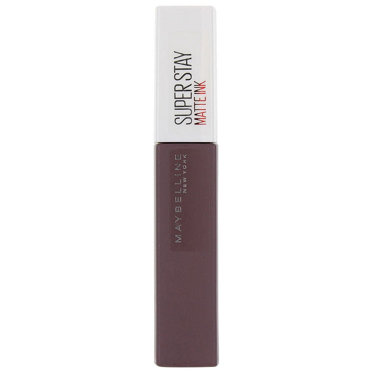 Maybelline Super Stay Matte Ink Liquid Lipstick, Huntress 90