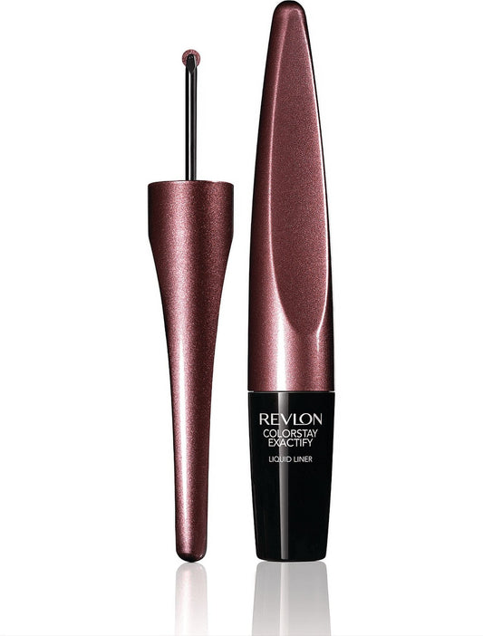 Revlon colorstay exactify liquid liner, mulberry