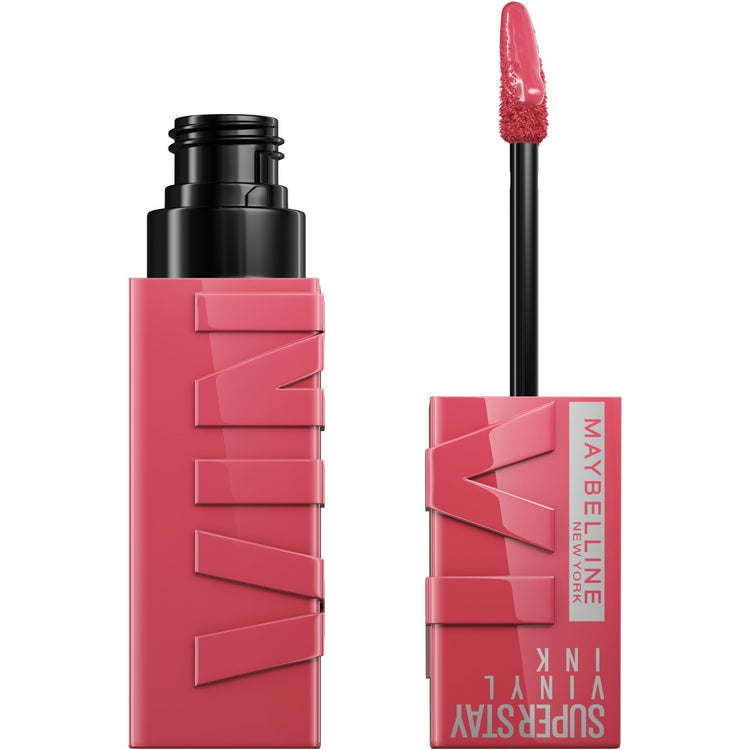 Maybelline Generic Maybelline Super Stay Vinyl Lip Stain, Pink