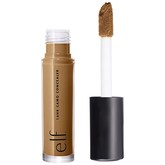 e.l.f. Cosmetics 16HR Camo Concealer, Deep Olive