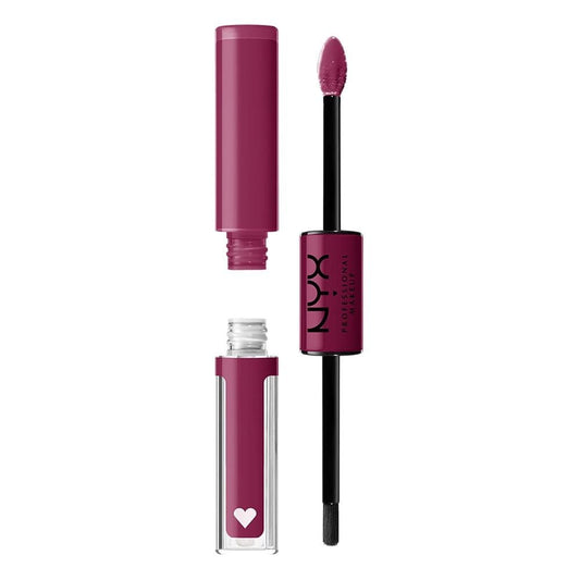 NYX Professional Makeup Shine Loud Vegan High Shine Long-Lasting Liquid Lipstick, In Charge