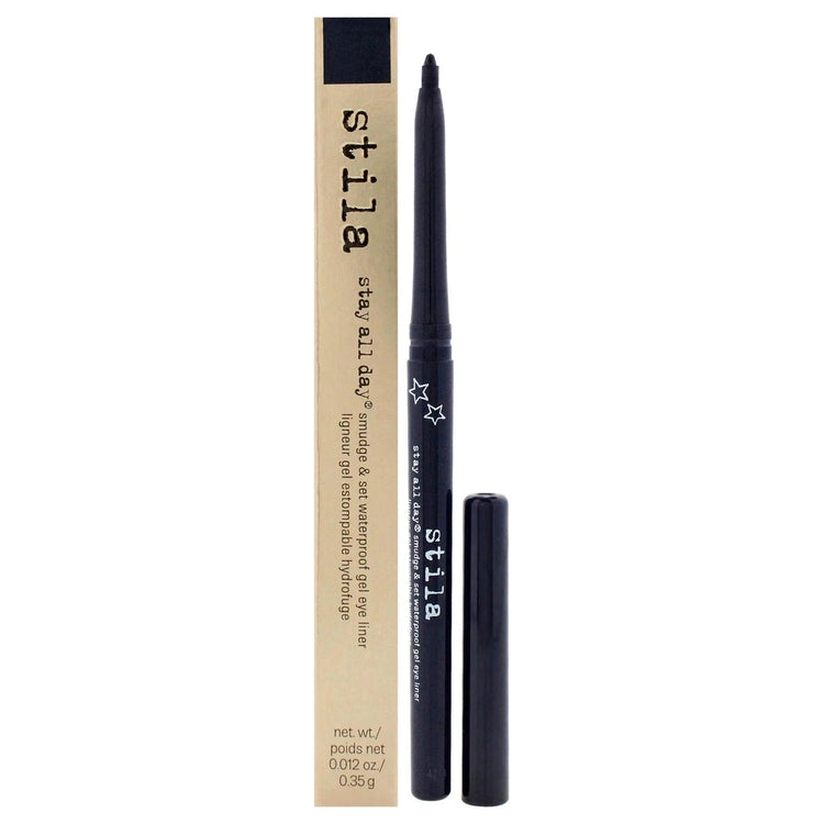 Stila Stay All Day Smudge & Set Gel Eyeliner Vivid Sapphire - 0.012 Oz