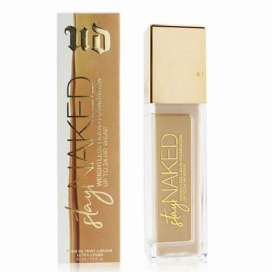 Urban Decay Ladies Stay Naked Weightless Liquid Foundation, 41NN
