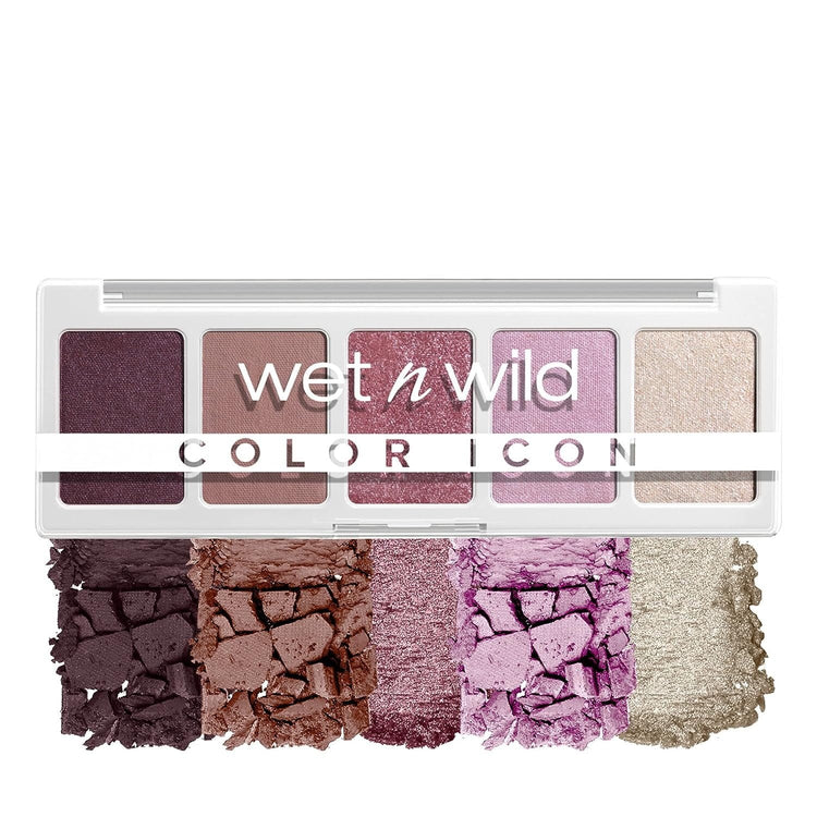 wet n wild Color Icon 5-Pan Palette - Petalette